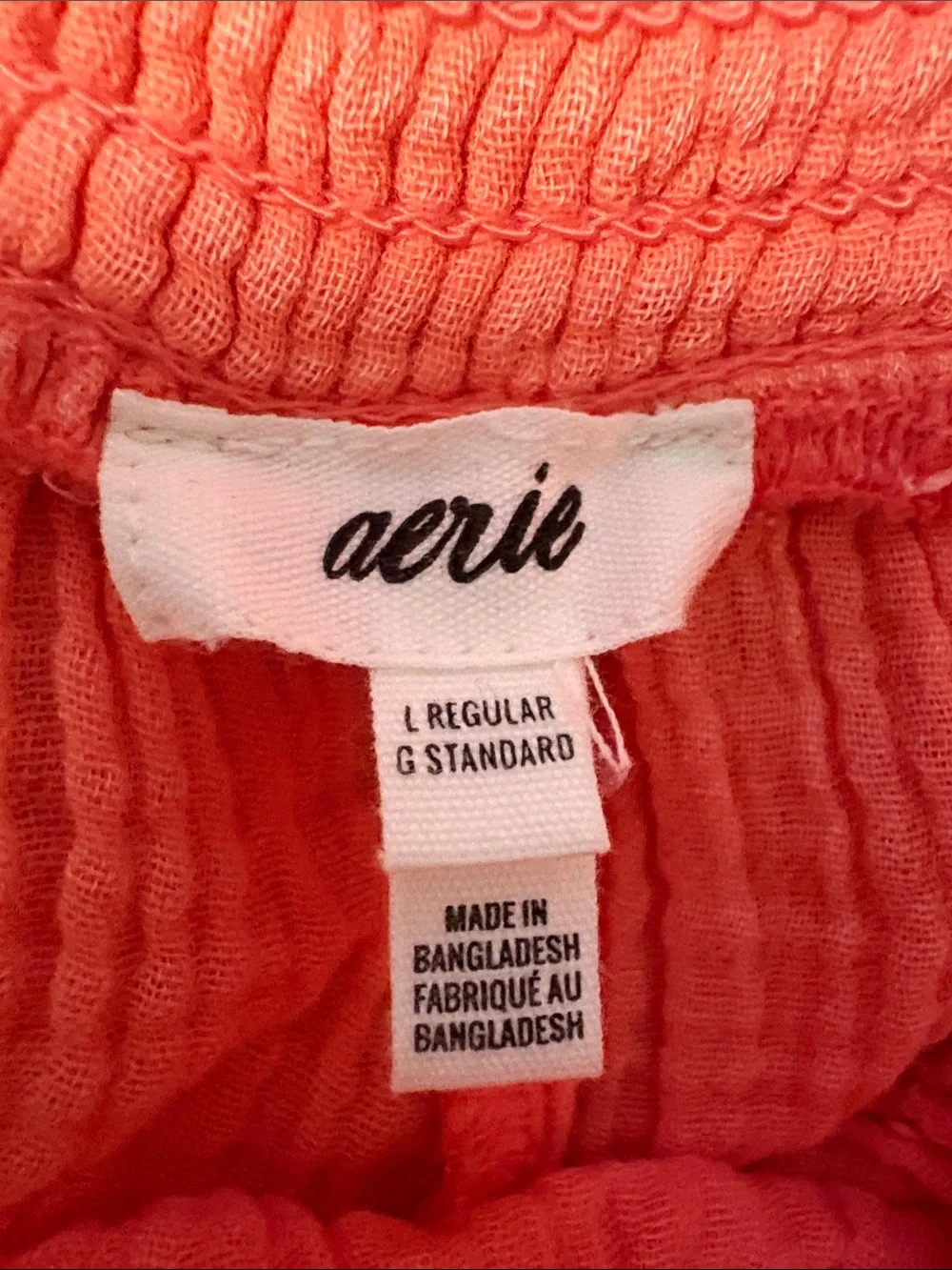 Women's Lightweight Cargo Wide-Leg Pants - Picture 3 of 3